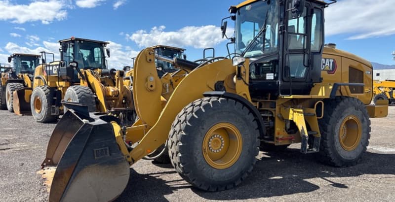 Used 2023 Caterpillar 926M Wheel loader #A9140546 for sale