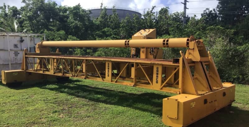 Used 2021 Gomaco 4000 Spanit undefined #A9219732 for sale