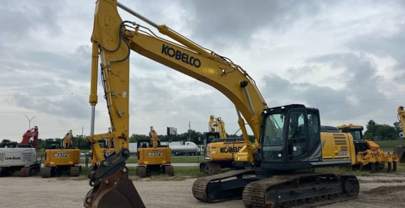 Used 2022 Kobelco SL260LC-11 Excavator #A2812769 for sale
