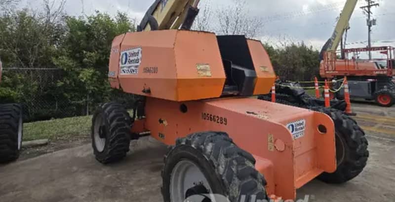 Used 2017 JLG 600S Lift #A3945151 for sale
