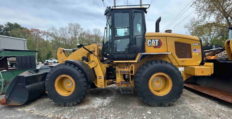 Used 2021 Caterpillar 926M Wheel loader #A2656537 for sale