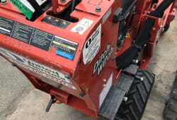 2017 Ditch Witch C14