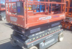 2017 Skyjack SJIII4626