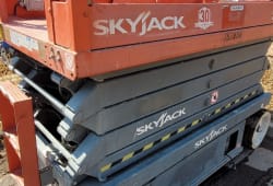 2015 Skyjack SJIII4632