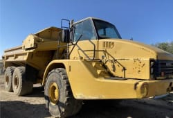 2005 Caterpillar 740 EJECTOR