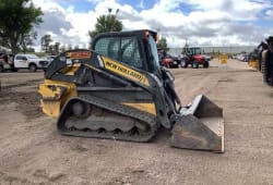 2016 New Holland C232