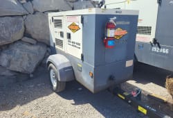 2017 Atlas Copco QAS45