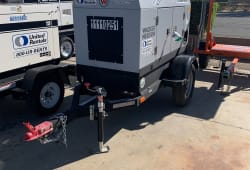 2020 Wacker Neuson G25 T4F
