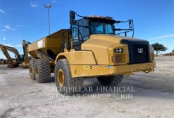 2019 Caterpillar 745