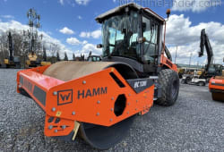 2023 Hamm HC120i