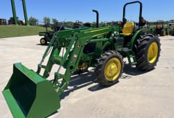 2022 John Deere 5075E