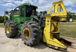 2021 John Deere 643L-II