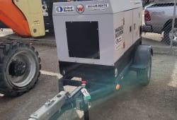 2020 Wacker Neuson G25 T4F