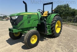 2017 John Deere 6110M