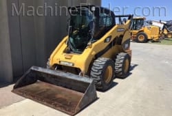 2011 Caterpillar 262C