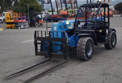 2017 Genie GTH-5519