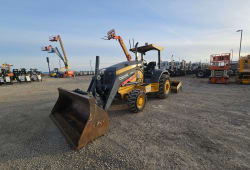 2019 John Deere 210L EP