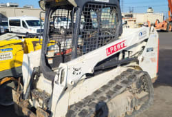 2019 Bobcat T550