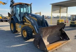 2018 John Deere 710L