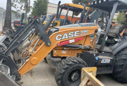 2018 Case 590SN