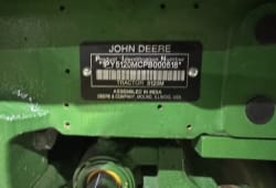 2024 John Deere 5120M