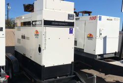 2017 Multiquip DCA-70SS U4F