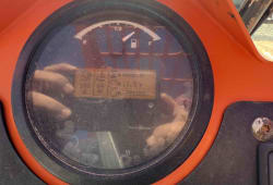 2015 SkyTrak 8042