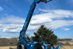 2018 GENIE GTH1056