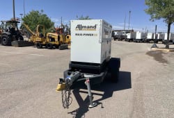 2018 Allmand Maxi-Power 25