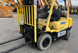 2019 HYSTER H50XT