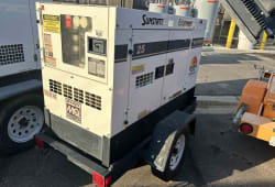 2017 Multiquip DCA-25SS U4F