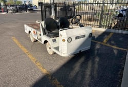 2017 Taylor-Dunn Bigfoot 48V