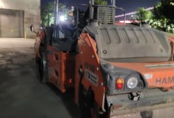 2019 Hamm HD+90iVV Double Drum