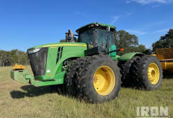 2014 John Deere 9560R
