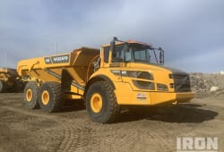 2020 Volvo A45G