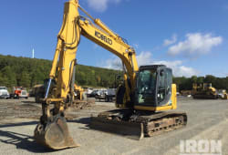 2018 Kobelco SK140SRLC-5