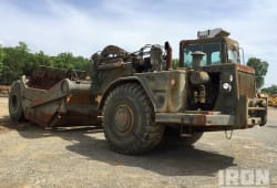1986 Caterpillar 621B MIL