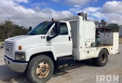 2005 GMC C6500
