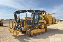 2014 Caterpillar D6NXL