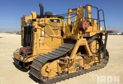 2013 Caterpillar D6TLGP