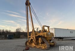 2013 Caterpillar D6T LGP
