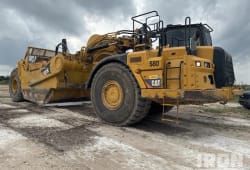 2020 Caterpillar 631K