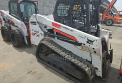 2019 Bobcat T550