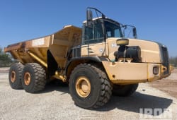 2003 John Deere 400D