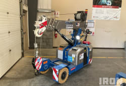 2022 Manitex Valla 25EL