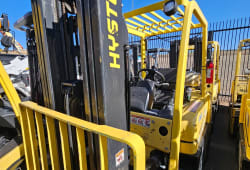 2019 HYSTER H50XT