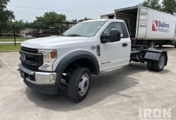 2021 Ford F-550