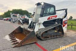 2021 Bobcat T64 R-Series