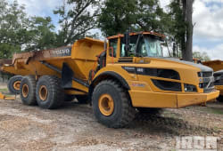 2018 Volvo A40G