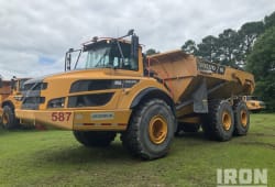 2022 Volvo A45G